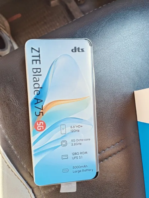 ZTE A75