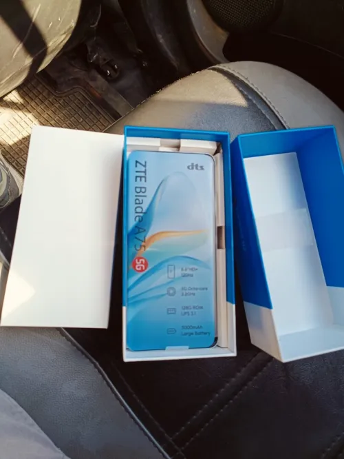 ZTE A75