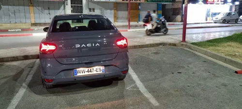 Dacia Logan 2025 Extreme