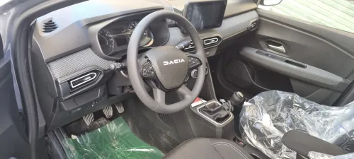 Dacia Logan 2025 Extreme