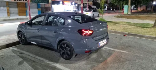 Dacia Logan 2025 Extreme