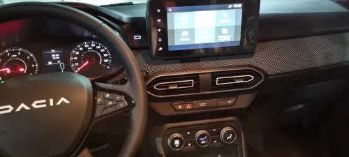 Dacia Logan 2025 Extreme