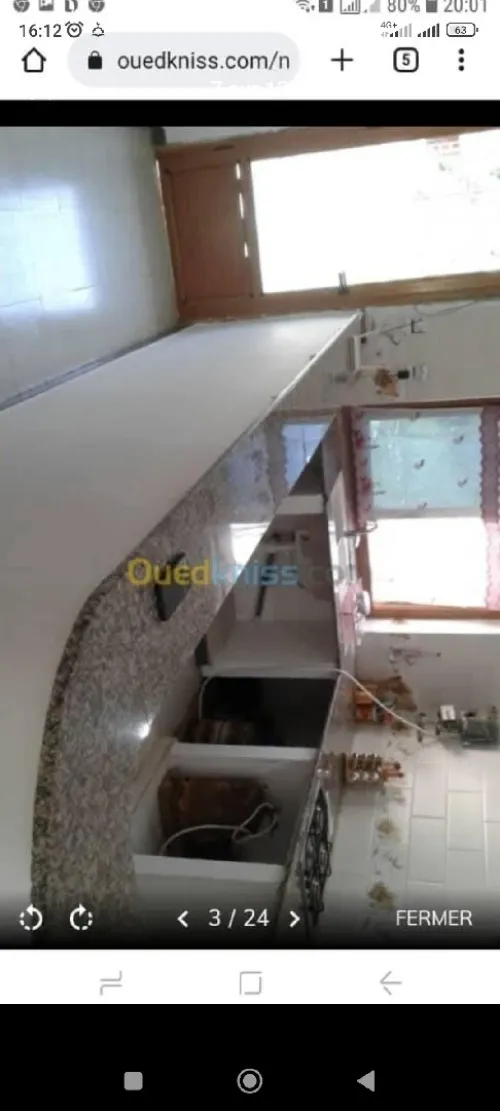 Location Villa Jijel El aouana 5