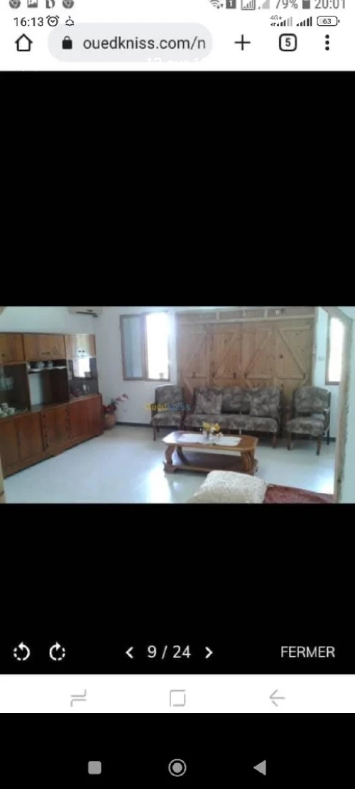 Location Villa Jijel El aouana 2