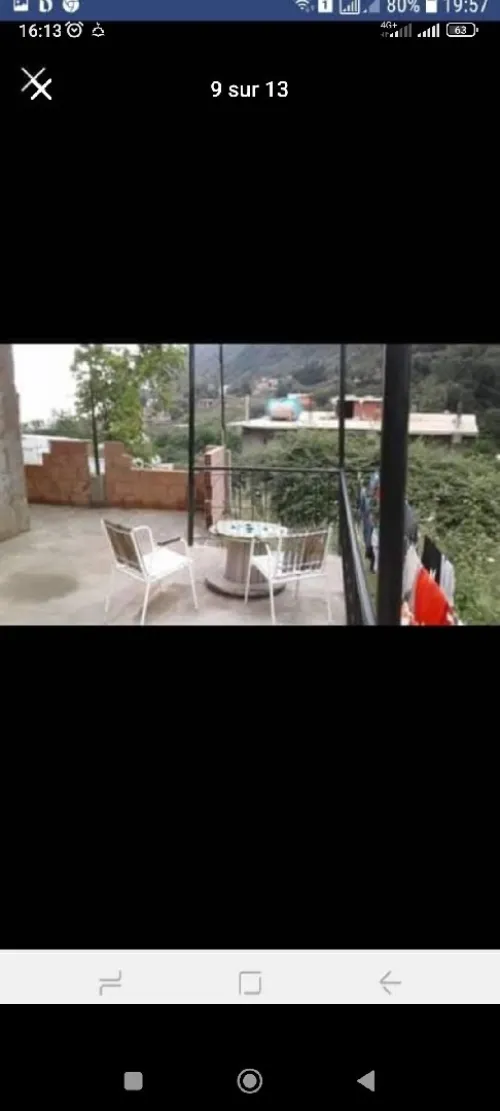 Location Villa Jijel El aouana 8
