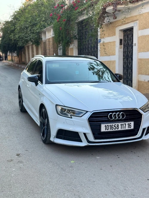 Audi A3 2017 A3