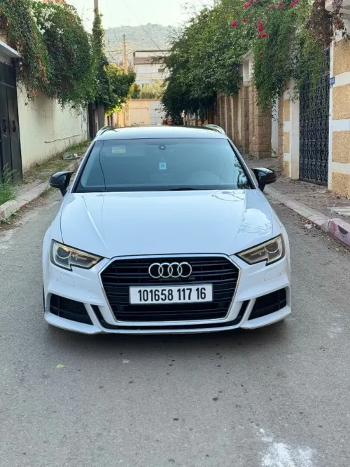 Audi A3 2017 A3