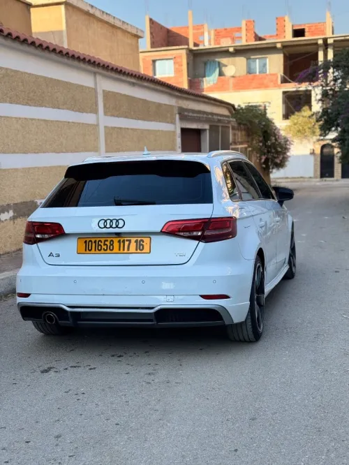 Audi A3 2017 A3