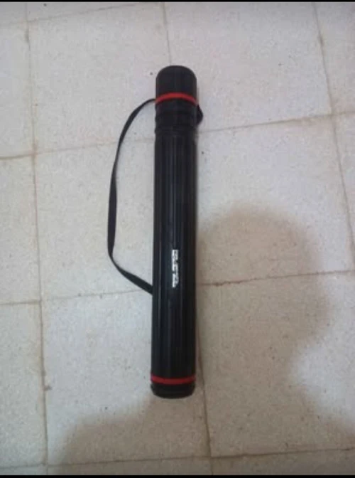 أنبوب لحمل الرسومات والمخططات