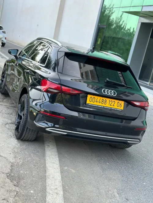 Audi A3 2022 A3