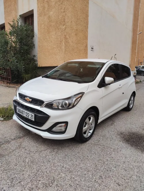Chevrolet New Spark 2022 