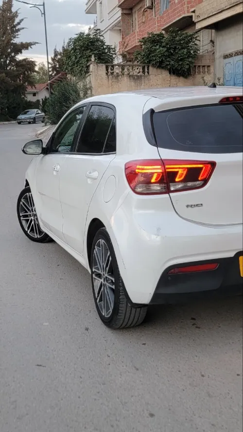 Kia Rio 2019 