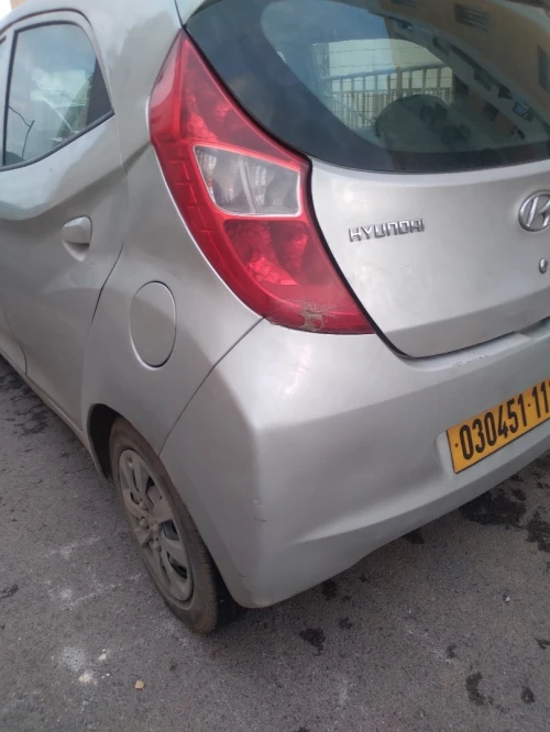 Hyundai EON 2013 EON