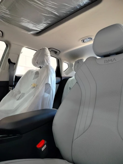 Geely Coolray 2026 