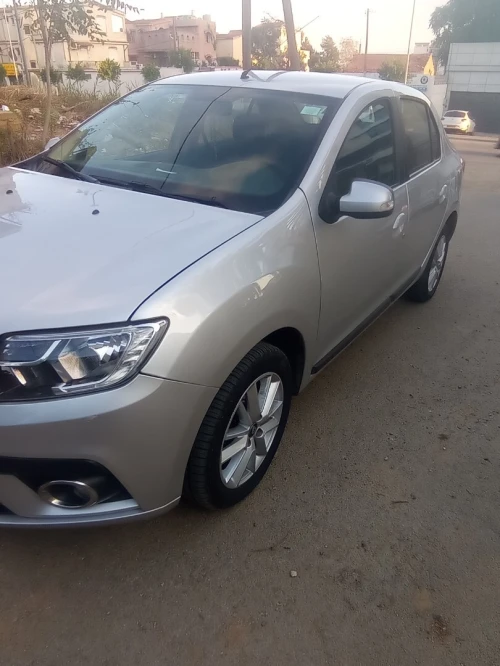 Renault Symbol 2018 Expression