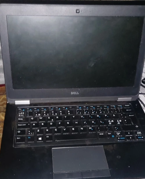 Dell Latitude E5270 en panne 