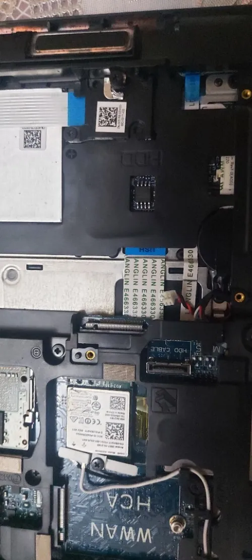 Dell Latitude E5270 en panne 