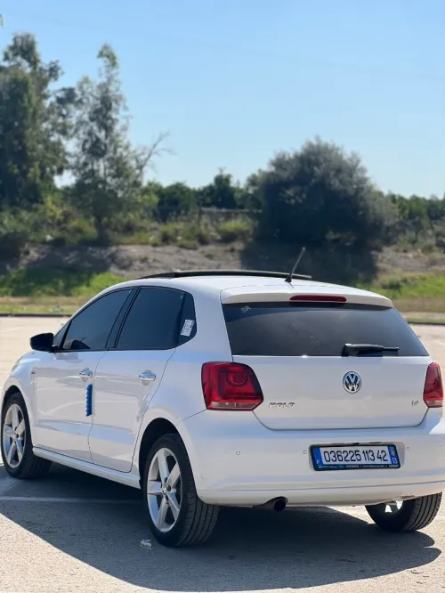 Volkswagen Polo 2013 Life