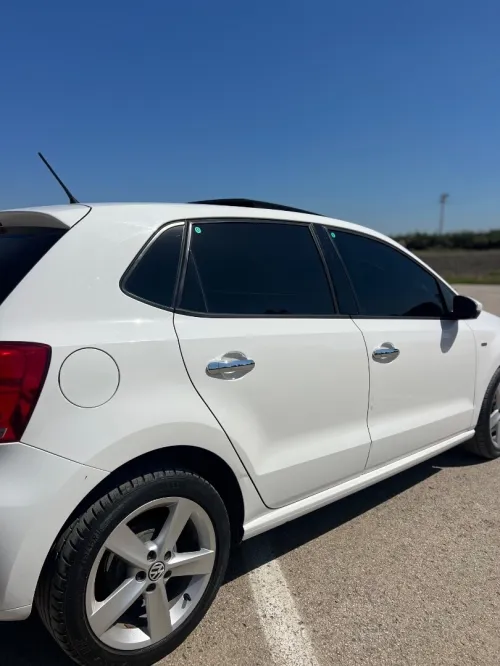 Volkswagen Polo 2013 Life