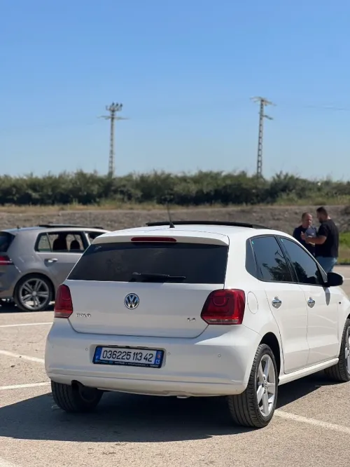 Volkswagen Polo 2013 Life