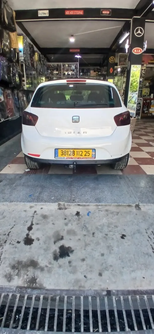 Seat Ibiza 2012 Loca