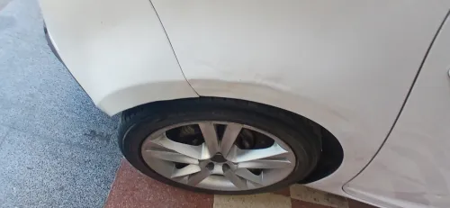 Seat Ibiza 2012 Loca