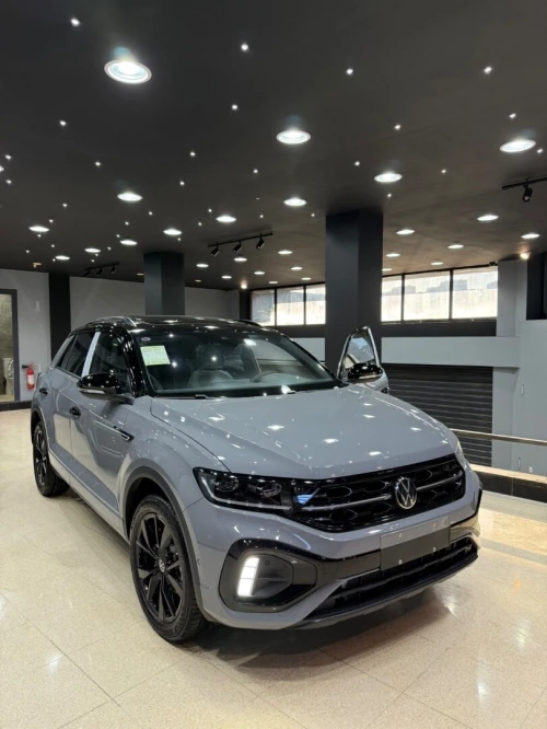 Volkswagen T-Roc 2025 Black édition