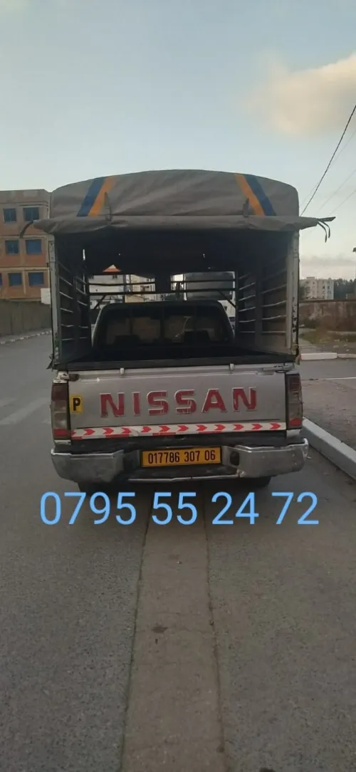 Nissan Pickup 2007 Pickup