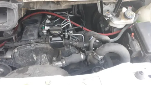 Ford Transit 2011 