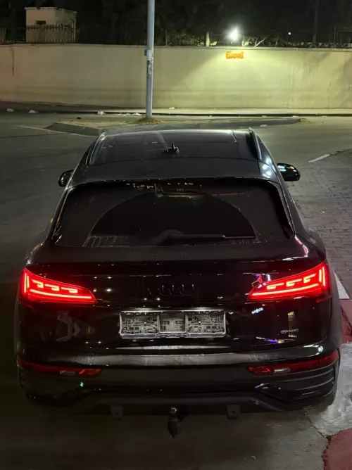 Audi Q5 2022 S Line
