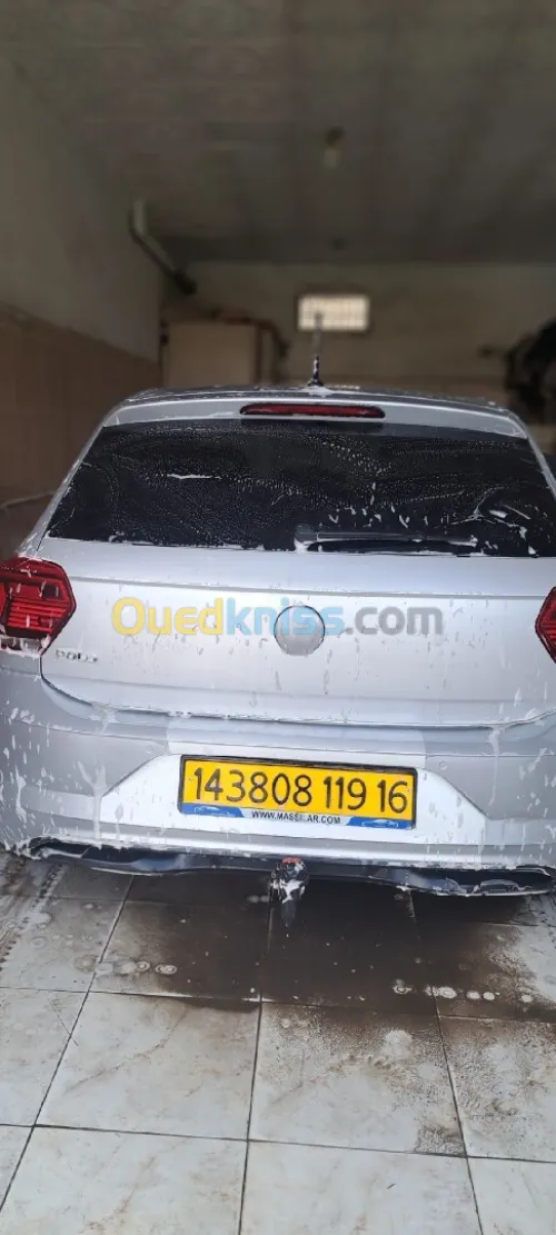 Volkswagen Polo 2019 Carat