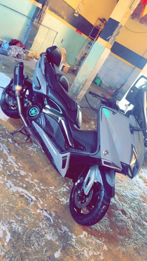 Yamaha T max 530 2016