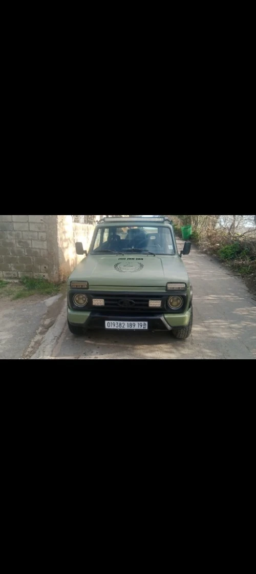 Lada Niva 1989 Niva
