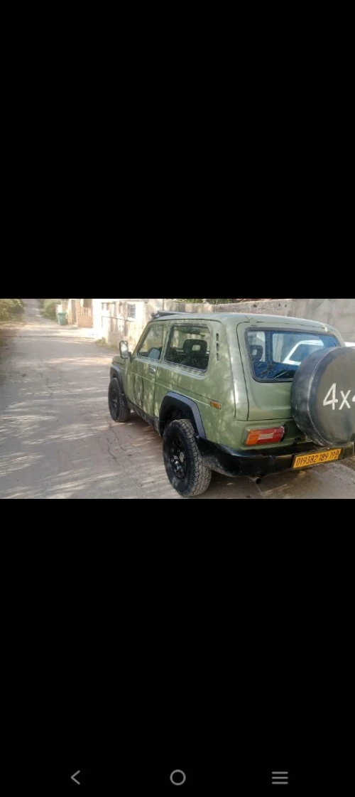 Lada Niva 1989 Niva