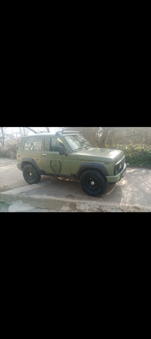 Lada Niva 1989 Niva
