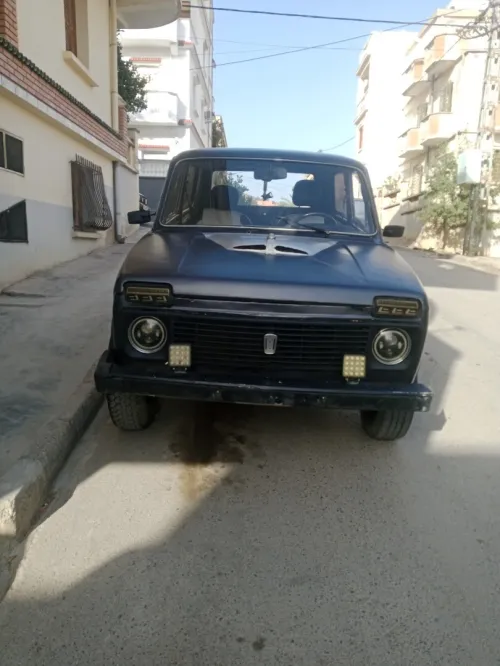 Lada Niva 1987 Niva