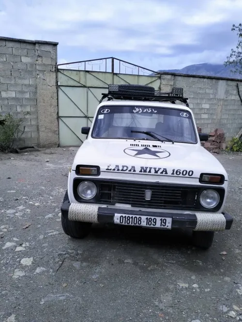Lada Niva 1989 Niva