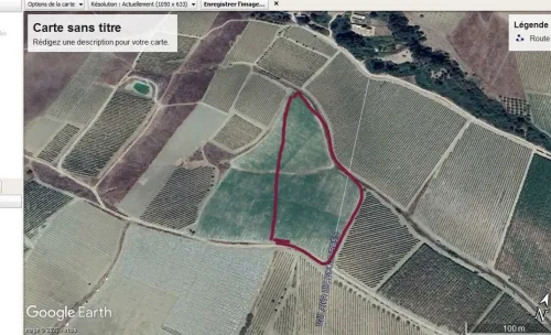 Vente Terrain Agricole Tizi Ouzou Tadmait