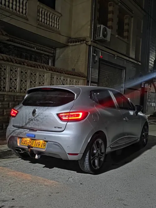 Renault Clio 4 Facelift 2019 GT-Line