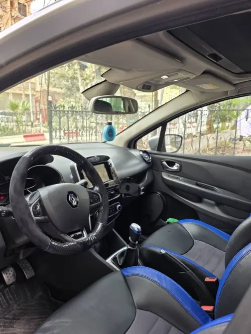 Renault Clio 4 Facelift 2019 GT-Line