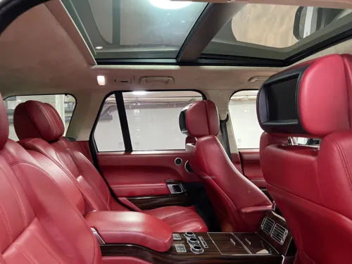 Land Rover Vogue 2015 