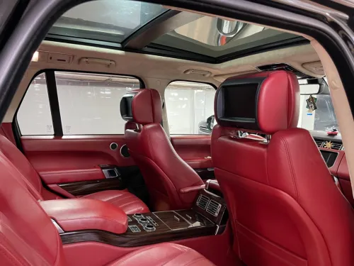 Land Rover Vogue 2015 