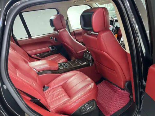 Land Rover Vogue 2015 
