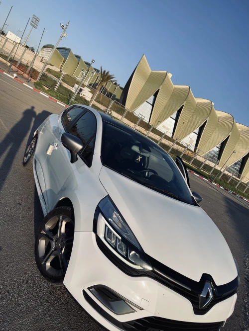 Renault Clio 4 2018 GT Line +