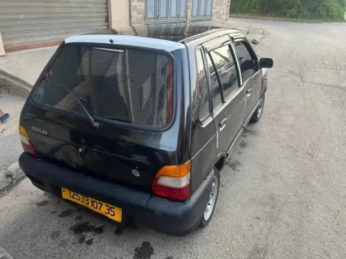 Suzuki Maruti 800 2007 Maruti 800