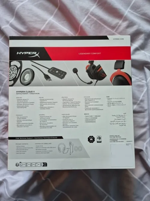 HyperX Cloud 2