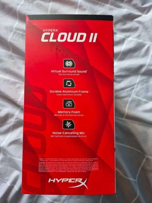 HyperX Cloud 2