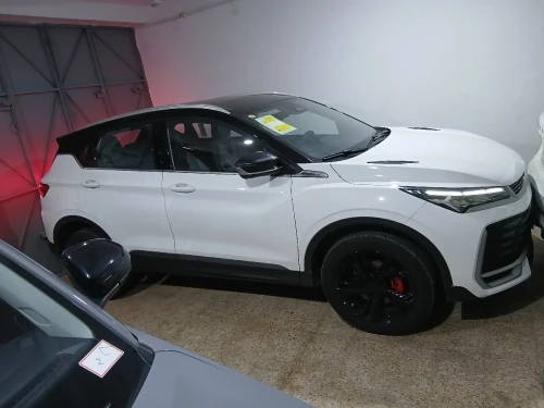 Geely Coolray 2026 