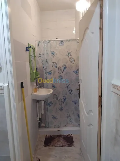 Location vacances Appartement Niveau de villa F2 Jijel Jijel