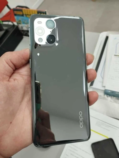 Oppo Find x3 pro